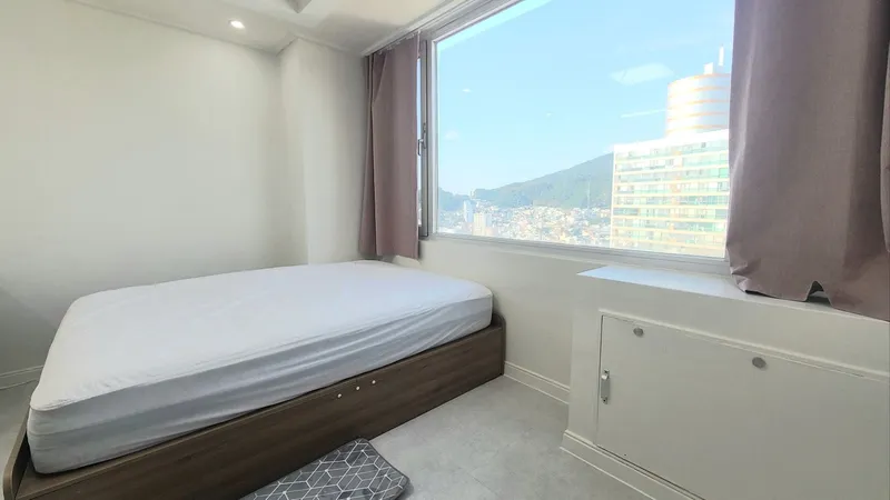 [Busanjin, Busan] Seasonal Special_Seomyeon Lotte Department Store & Double Station Area Cozy Top Floor 23 3