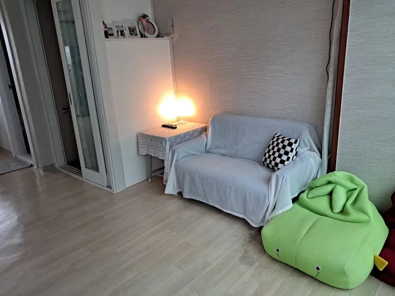 [Sokcho] Light and comfortable, cost-effective, spacious two-room (2 rooms) #Pets allowed 8