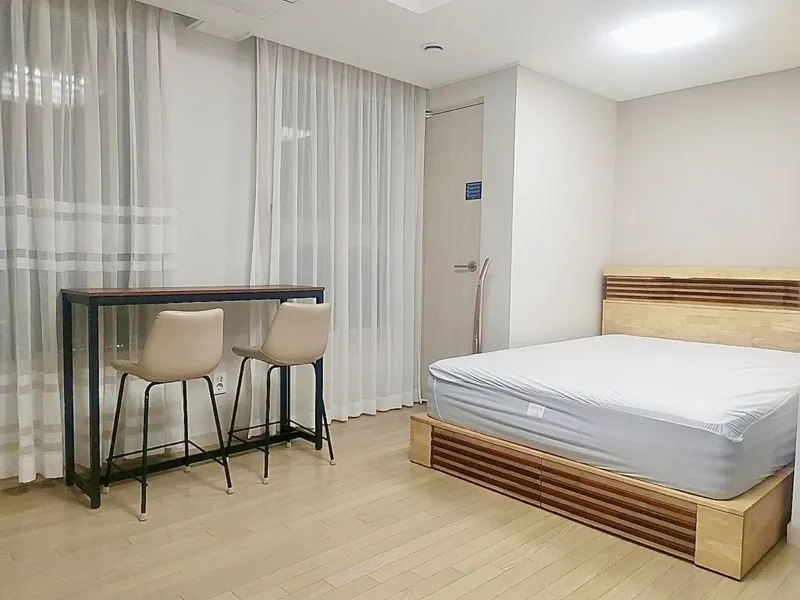 [Buk-gu, Gwangju] 10gakhwa Hill, Ample Free Parking at Donggwangju IC 4