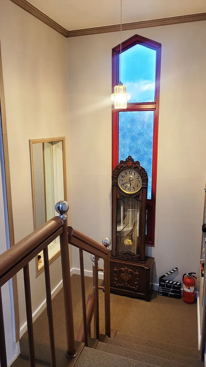 [Aewol, Jeju] 40-pyeong duplex, 3 bedrooms, 2 bathrooms, lawn yard, BBQ, convenience store 10 seconds away 23