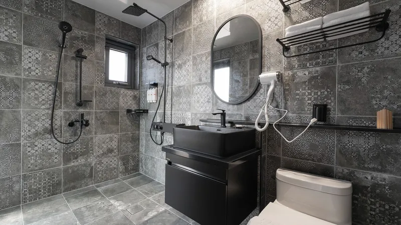[Aewol, Jeju] Ocean View, 5 Rooms, 5 Bathrooms, Large Family Pool Villa for Up to 13 People 12