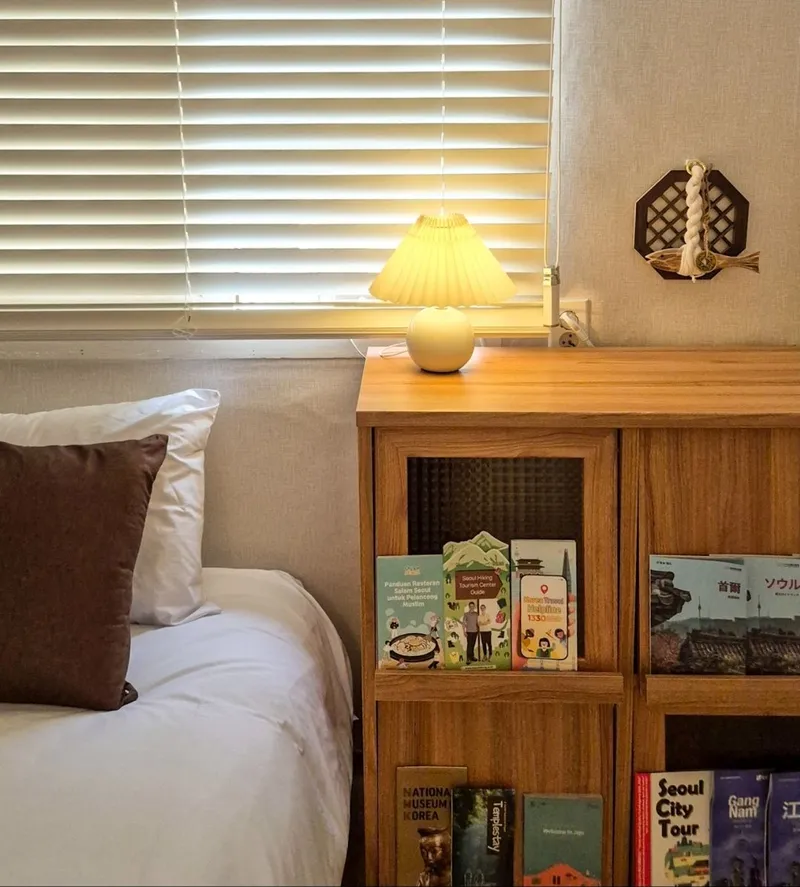 [Gangnam, Seoul] Two-room 4-person #Best location / Cha Hospital / Gangnam Severance / NETFLIX 4