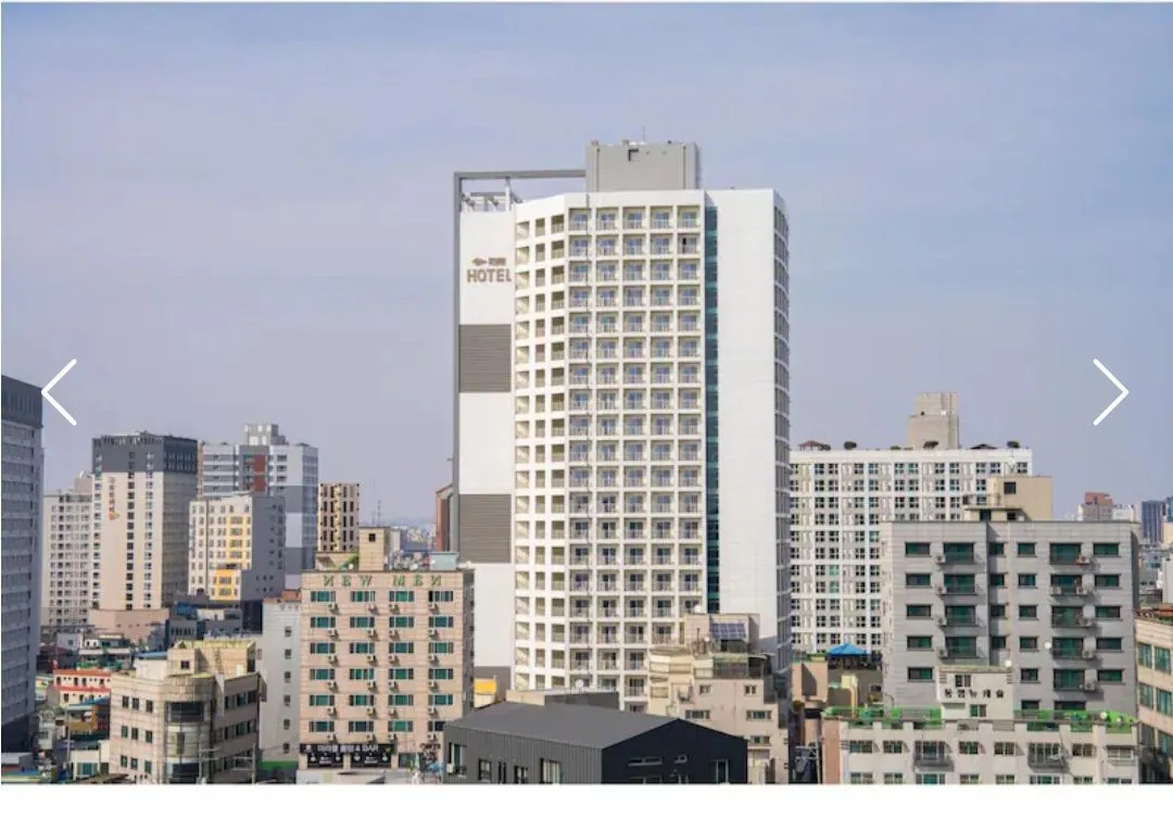 Ichung-dong One-Bedroom Residence