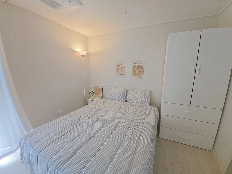 [Gangdong, Seoul] 25 pyeong 3-room apartment 1 minute from Godeok Gangil Station 3