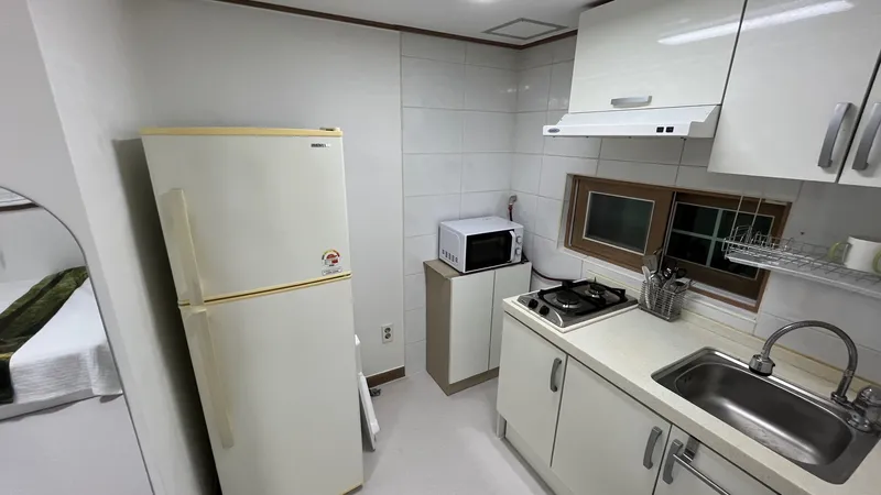 [Gunsan] Fully-furnished / One-room near the city library 17
