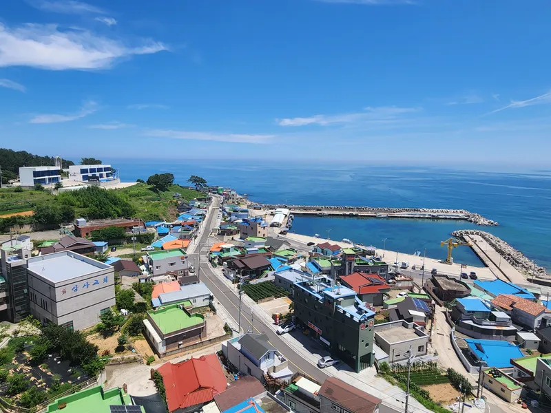 [Yeongdeok] Ocean view, sunrise ocean view 26 pyeong two-room apartment 24