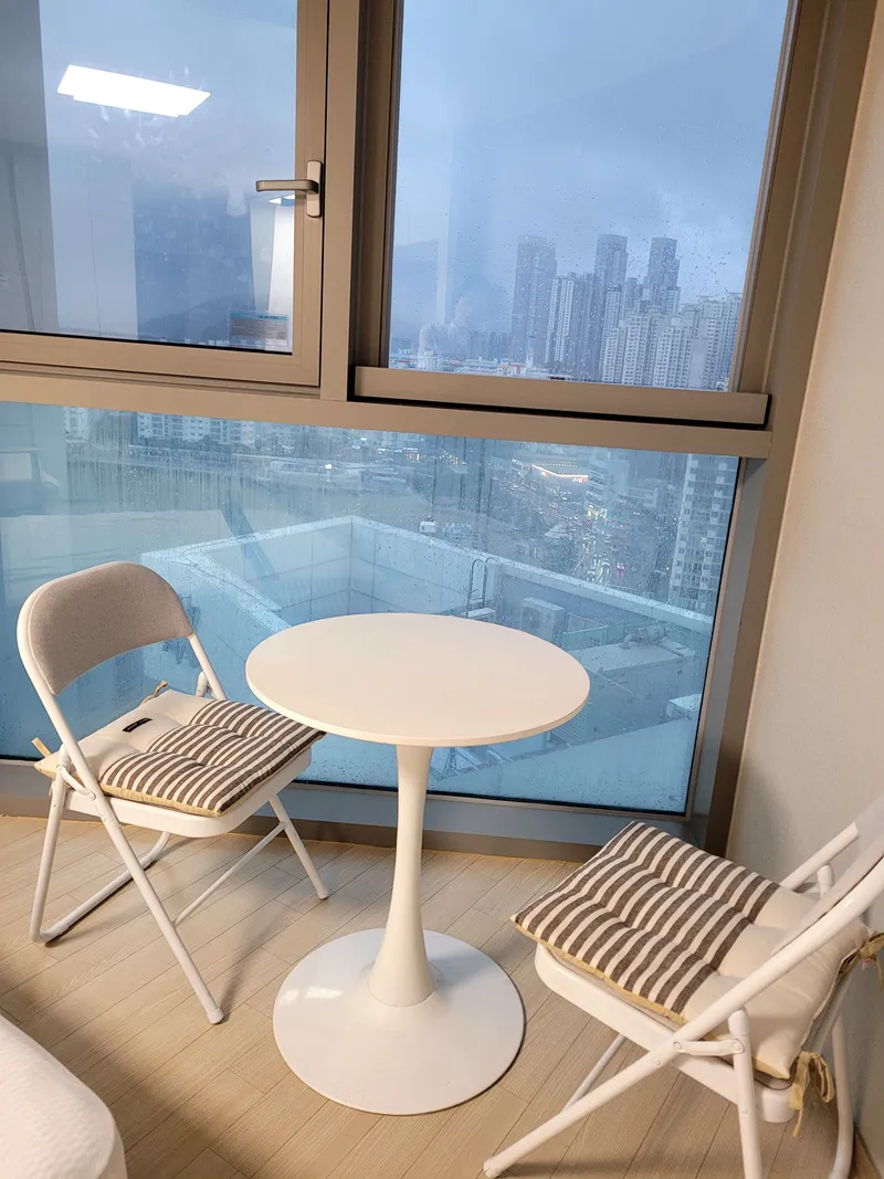 [Suyeong, Busan] Gwangalli Front Yard High-rise View Clean Facilities 21