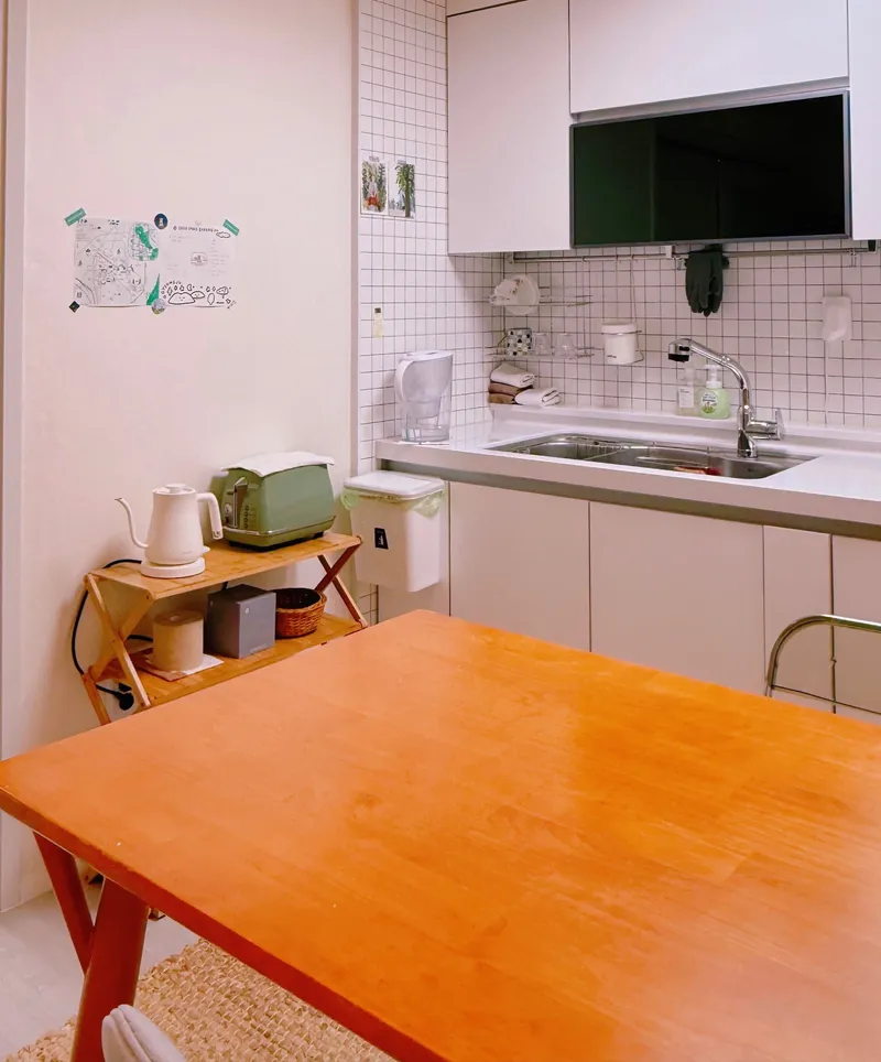 [Gyeongju] Two-room apartment near Hwangridan-gil 13
