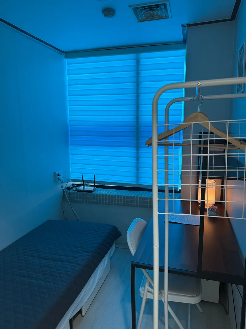 [Goyang] Baekseok Station, Ilsan Hospital Budget-friendly Accommodation, Female Only Room 503 2