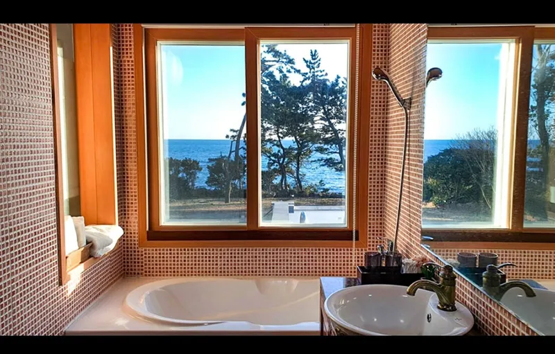 [Namwon, Seogwipo] A private house with the sea right in front of you 7
