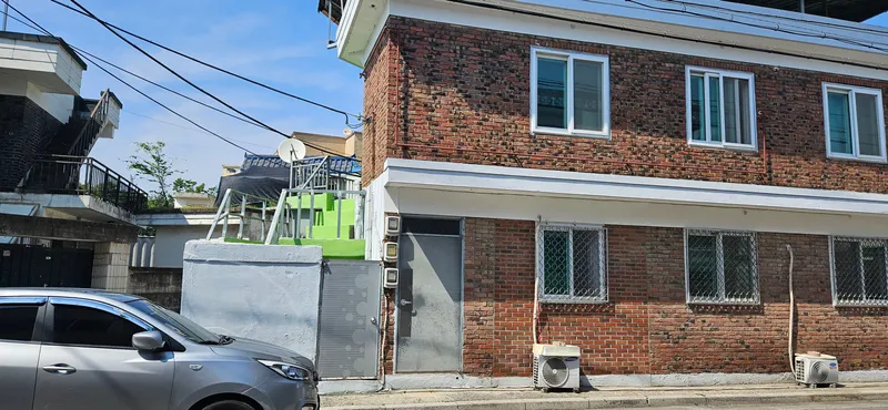 [Jeonju] Hanok Village, 10-minute walk, two-room apartment 14