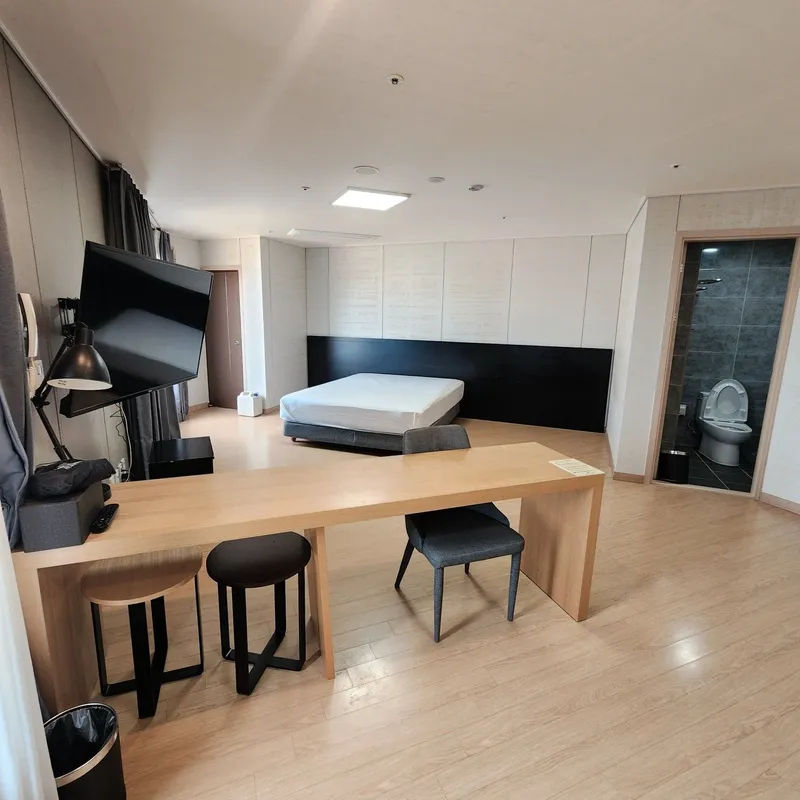 [Gangneung] 20 pyeong large room right in front of the beach 14