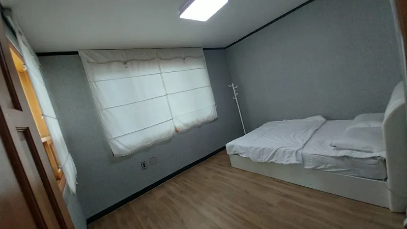 [Boryeong] This is the entire second floor of the Buja Site Stay area. 3