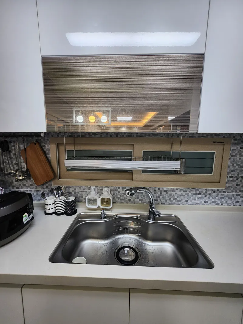 [Buk-gu, Daegu] Kyungpook National University, Dongdaegu Station, Daegu Station, Airport Comfortable Room 34
