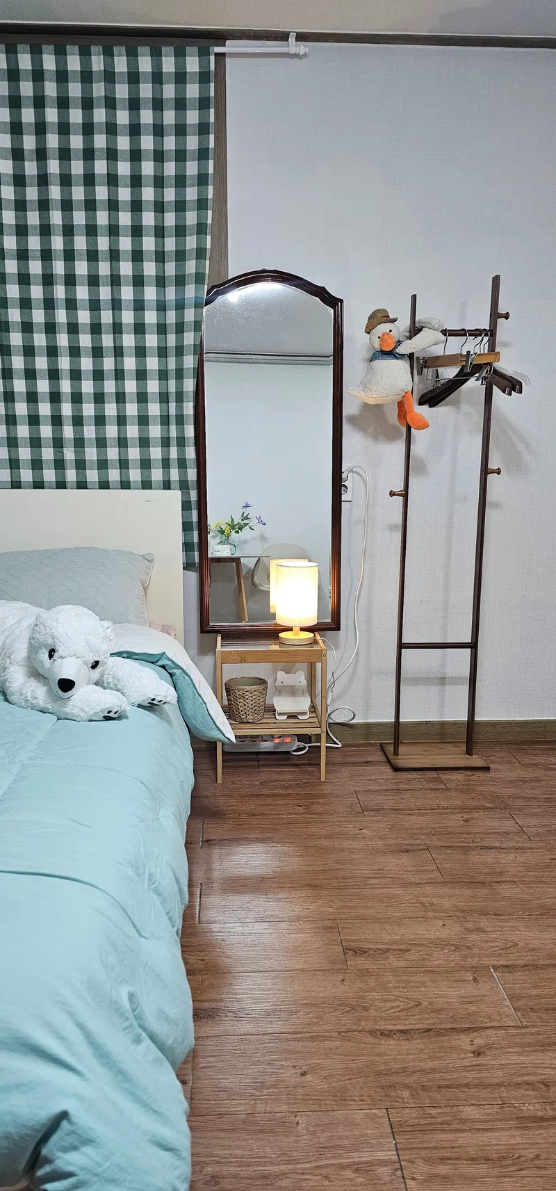 [Yongin] One-room apartment in a pretty residential area in Bojeong-dong 13