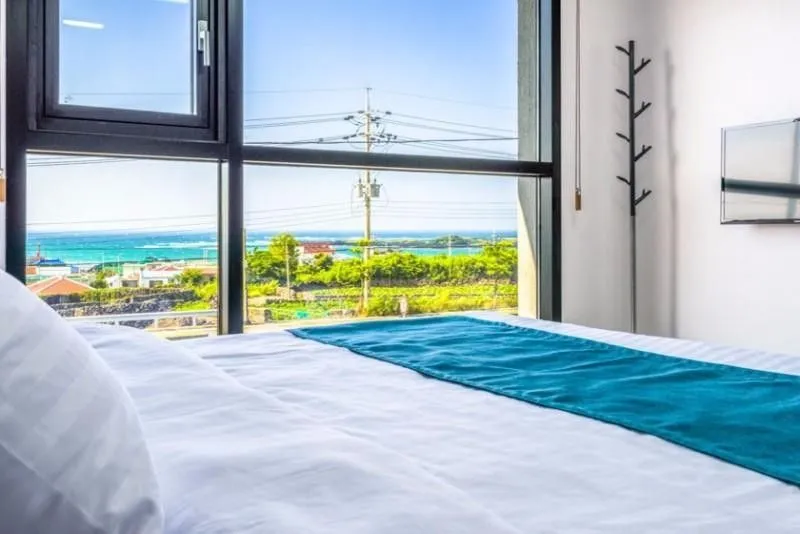 [Jocheon, Jeju] Jeju Island's Best Value, Spacious Garden, and Emotional Pension 2