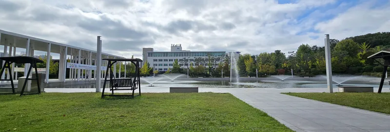 [Ansan] Hanyang University, 5 minutes from Ansan Central Station 18