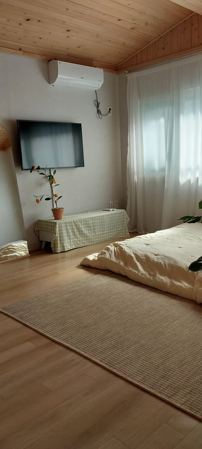 [Gujwa, Jeju] Jeju Emotional Accommodation, Ocean View Pension #Group Room 8