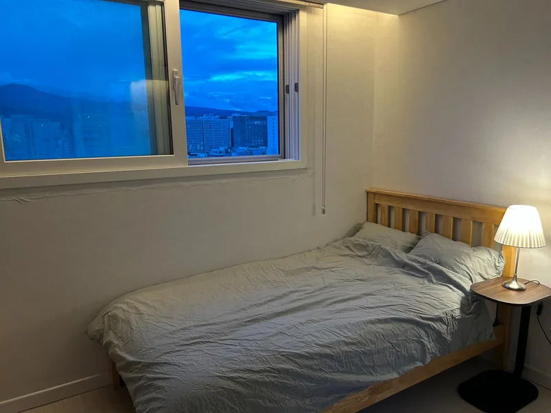 [Yeon-dong, Jeju] A place suitable for living in a fully-equipped officetel for a month 5