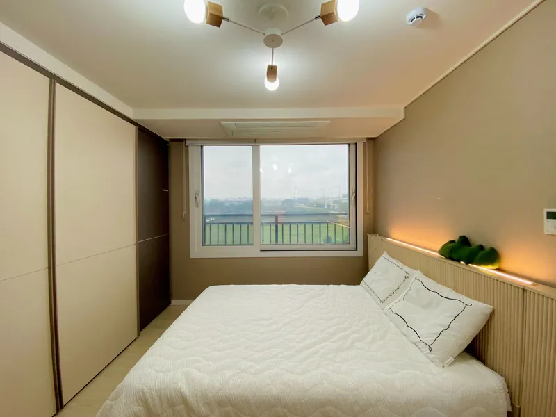 [Iho 1-dong, Jeju] Ocean view newly built premium two-room duplex villa 10 minutes by car from Jeju Airport 2
