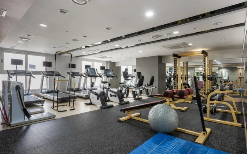 [Haeundae, Busan] High-rise two-room apartment 1 minute from the beach 15