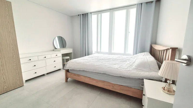 [Goyang] Deeum House/Ilsan Station Remodeling Aftergok Academy Two-room + Living Room/Apartment 2