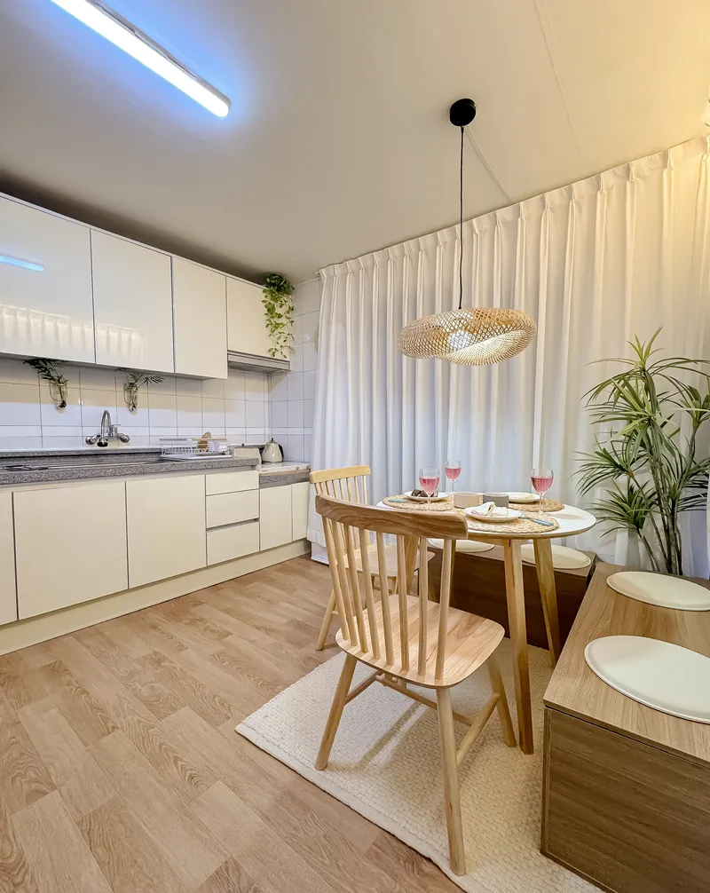 [Gangnam, Seoul] Gangnam's best-rated 1.5-room apartment where you can just bring yourself 13