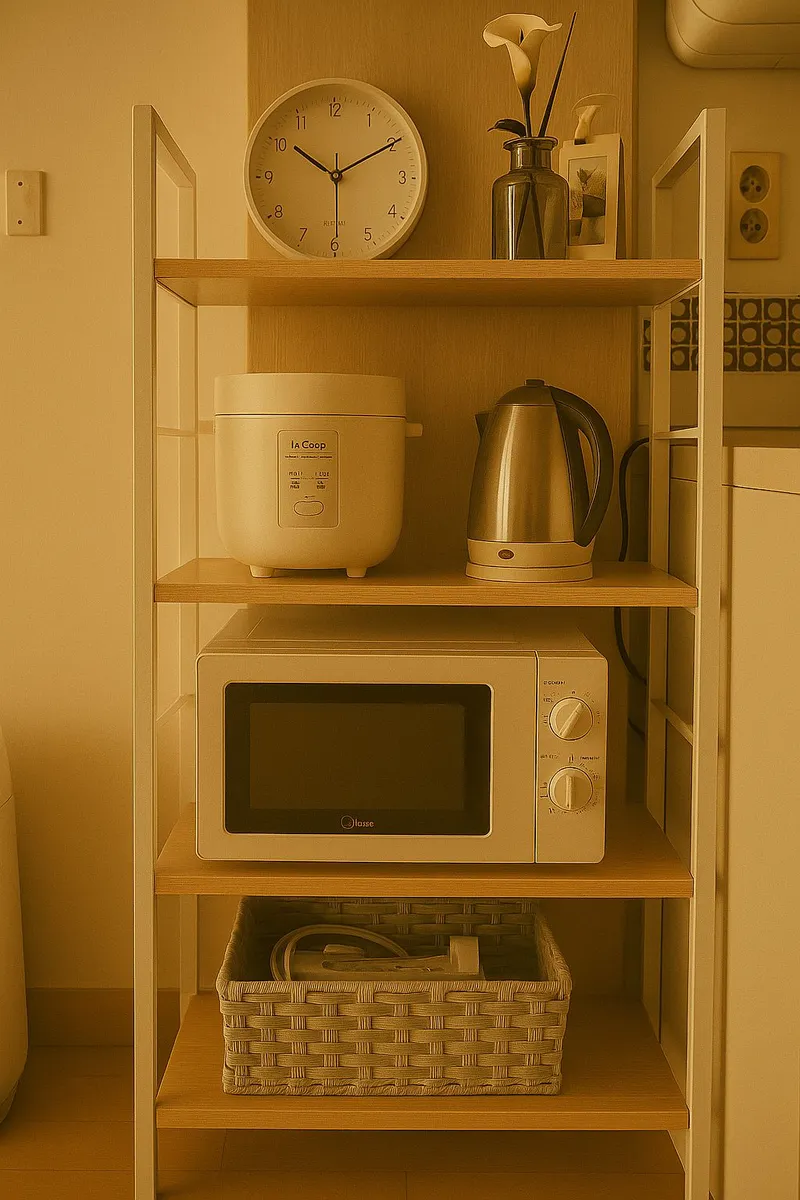 [Guro, Seoul] 5 seconds from Guro Station, duplex stay 11