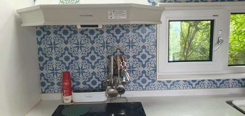 [Yangpyeong] Three-sided Mountain View, 10 minutes by car to Yangpyeong Station, detached one-room independent house 14