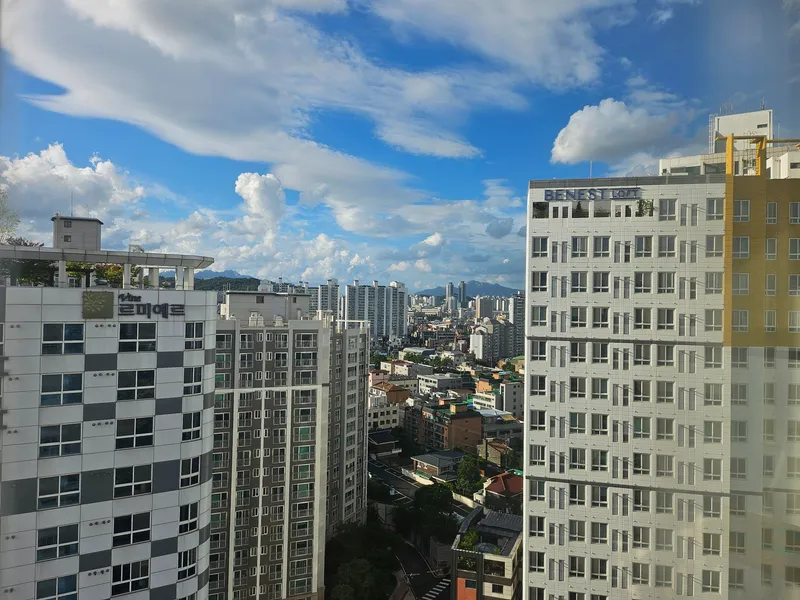 [Dongdaemun, Seoul] Fully furnished studio apartment, 3 minutes walk from Jegi-dong Station 9
