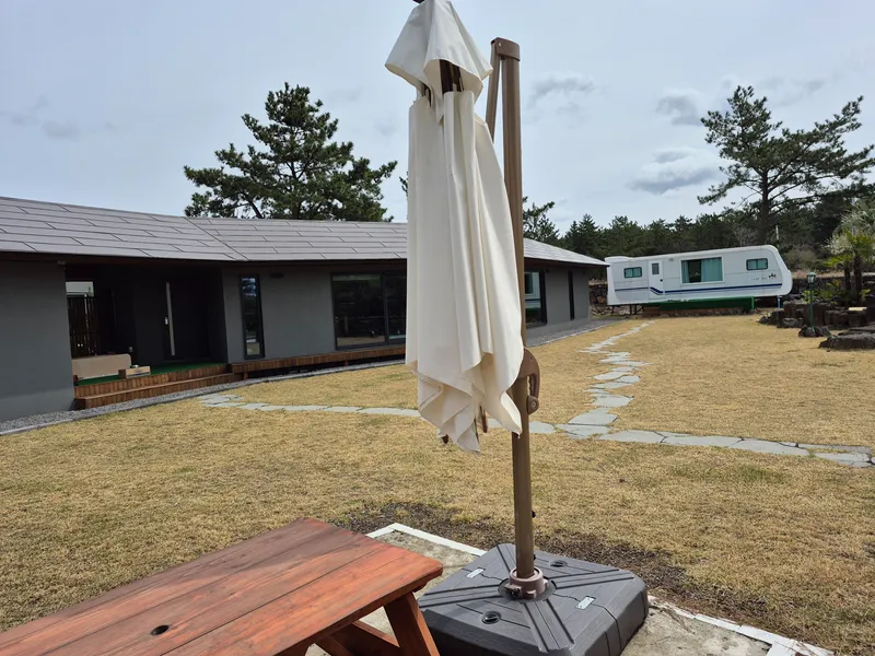 [제주 한림] 해수욕장인근 신축독채 감성과 프라이빗 퀄리티한품격 제주살이 47
