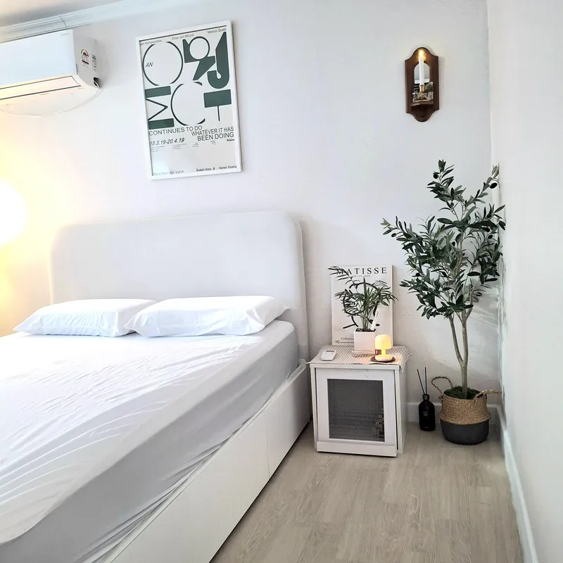 [Seohae, Incheon] 3-room fully furnished apartment, 5-minute walk from Seo-gu Office Station, International St. Mary's Hospital Asiad Stadium 5