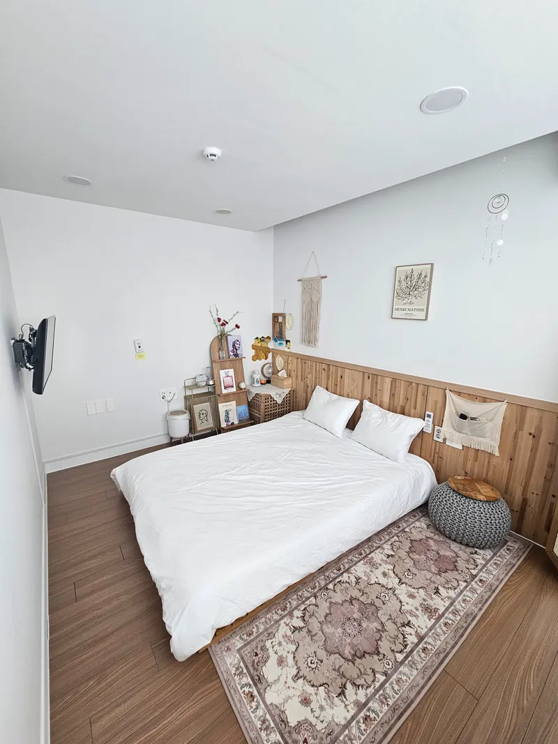 [Andeok, Seogwipo] Four Seasons Sanbangsan View Duplex Emotional Accommodation_Dalmuri 2