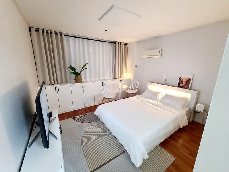 [Goyang] Baekseok Station 30 seconds Full-option officetel Ilsan Hospital 2