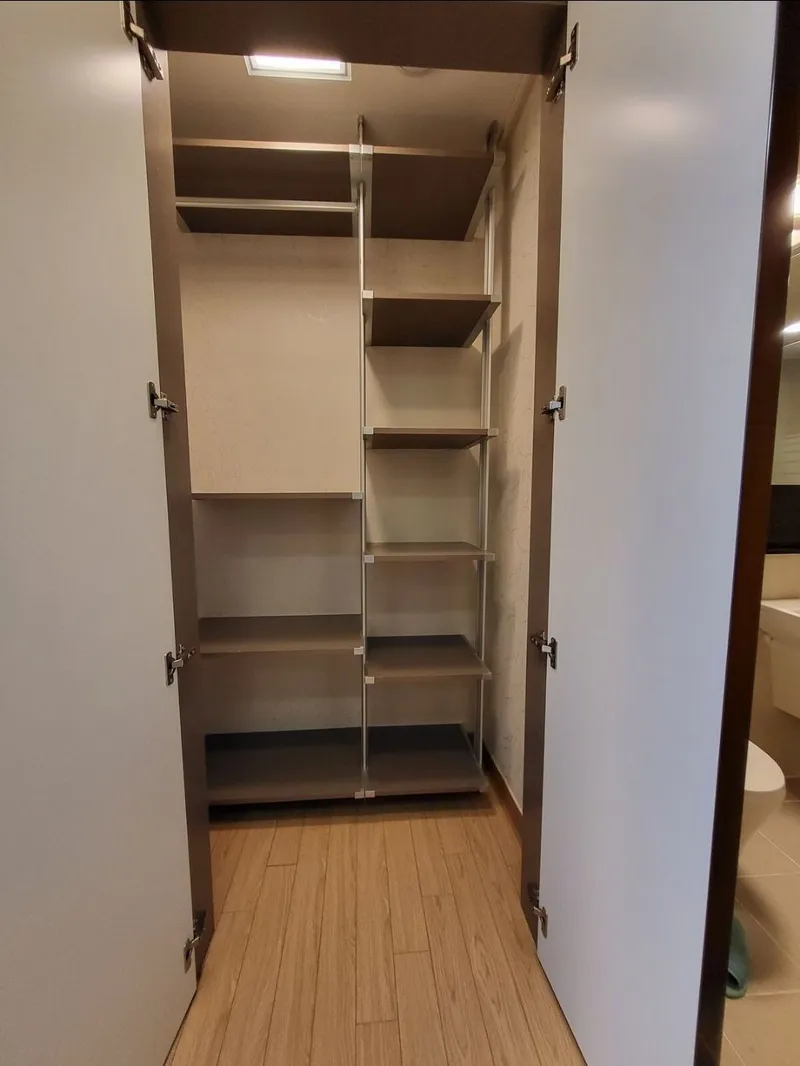 [Geoje] 34 pyeong top floor three-room with full option of mountain and sea view 3
