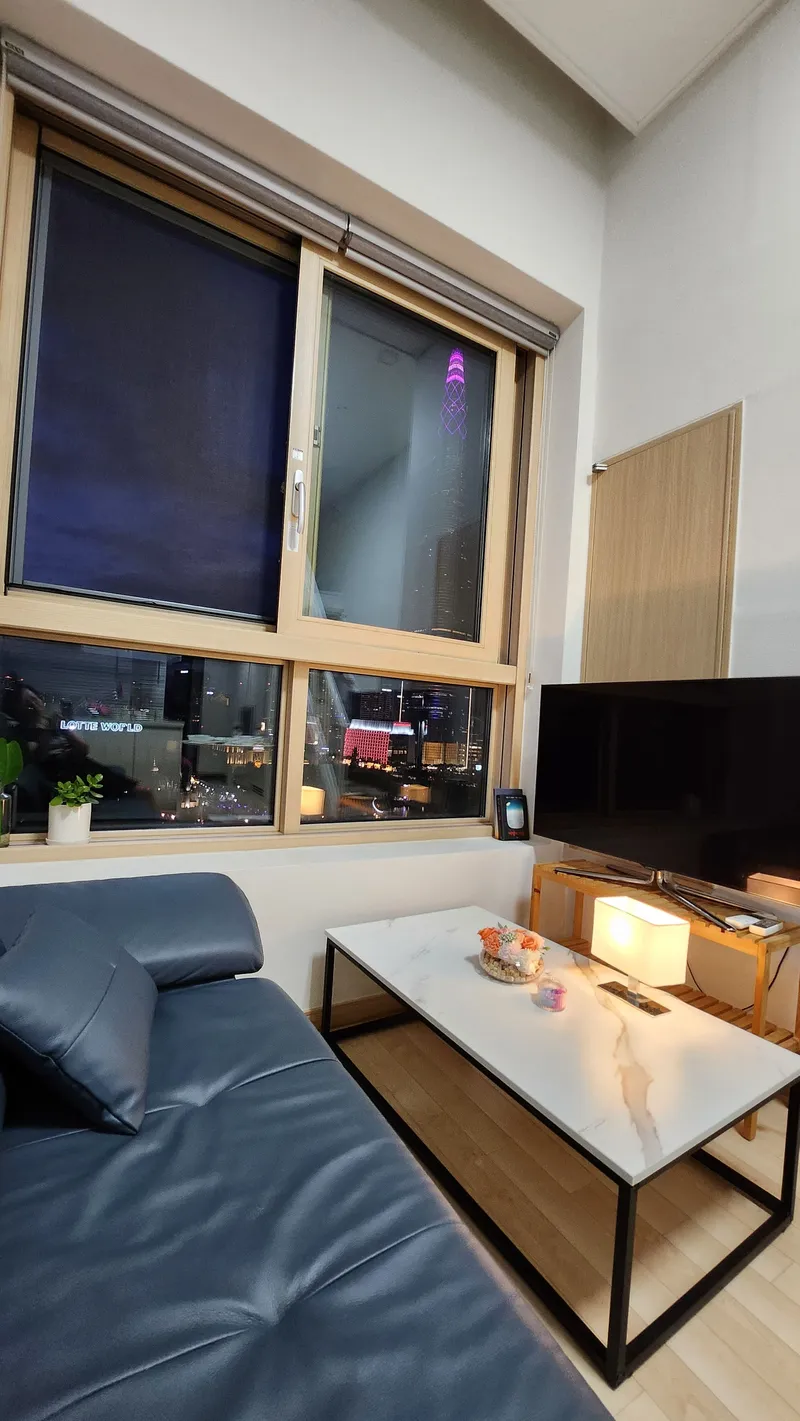 [Songpa, Seoul] Jamsil High-rise duplex with a fantastic Seokchon Lake view 6