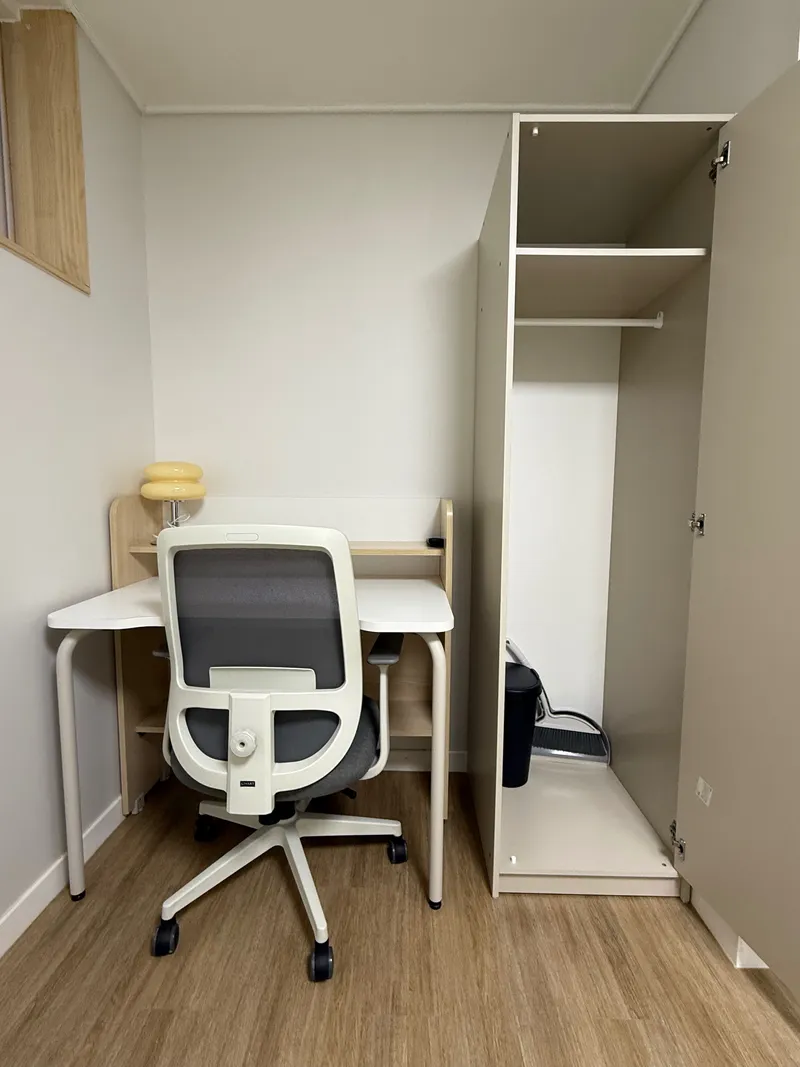 [Gwanak, Seoul] Seoul National University, 5-minute walk from Seoul National University Venture Town Station 3