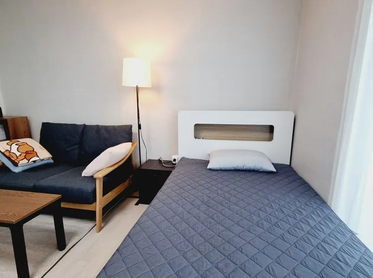 [Cheongju] 5-minute walk from Chungdae Hospital, one-room apartment 2 #Business trip #Practice 3