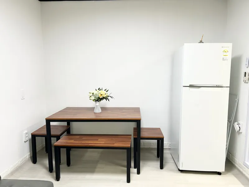[부산 동래] 사직,조용하고 공기 좋은 주택집 8