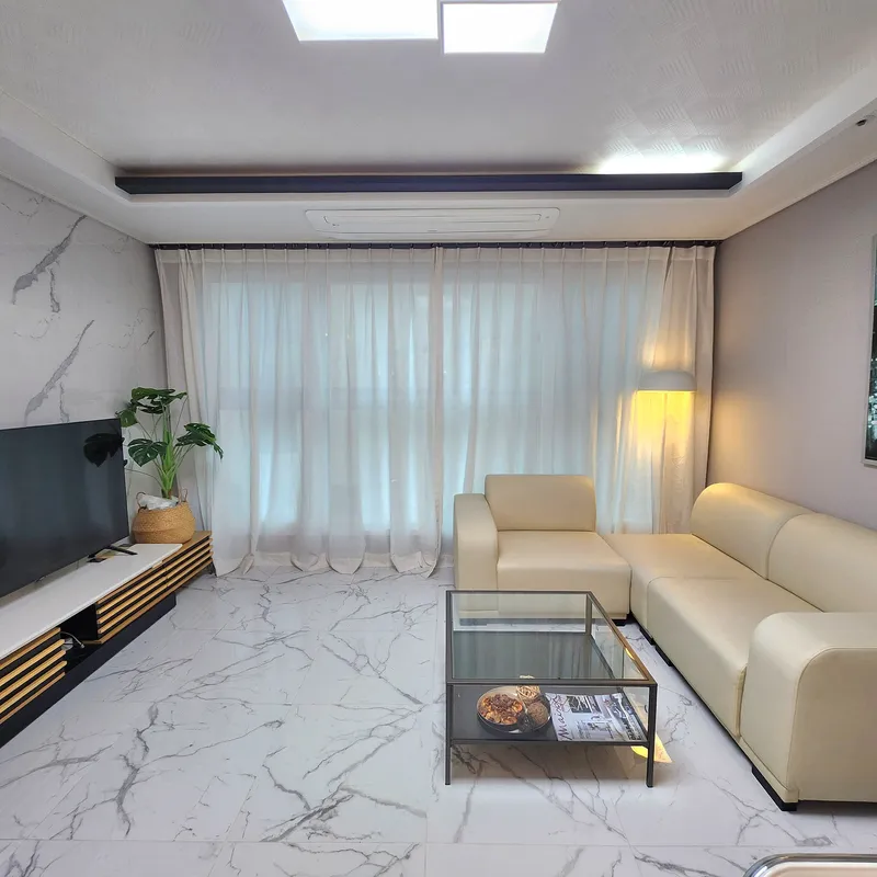 [Suyeong, Busan] Healing accommodation 2 minutes from the beach 2