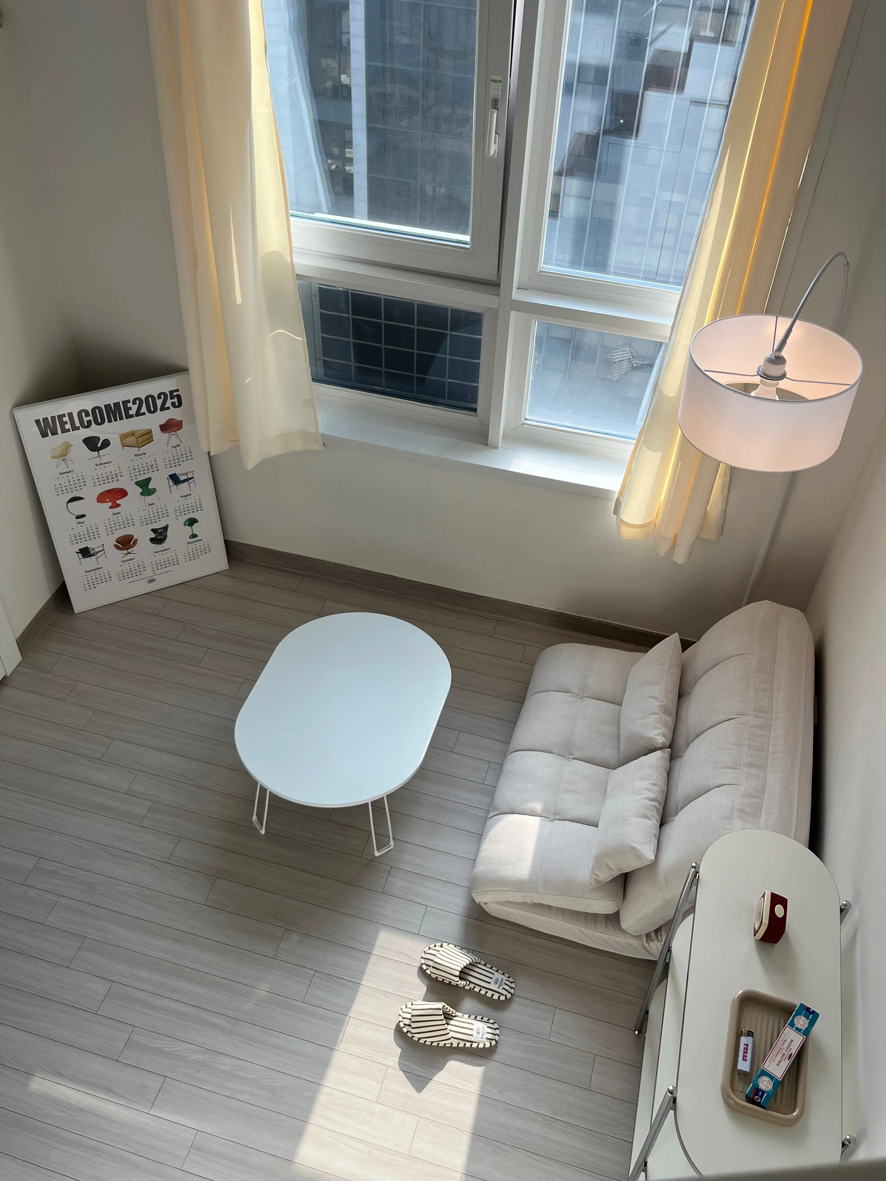 Hwigyeong-dong One-Bedroom Loft Near Hoegi Station