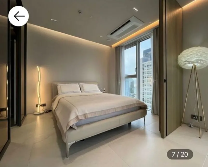 [서울 강남] Luxury Home 강남구청역1분 10