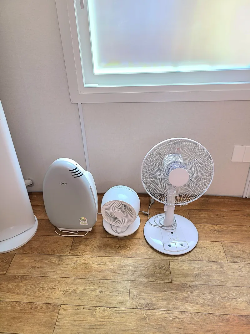 [Gimhae] A neatly organized two-room apartment in Naedong 11