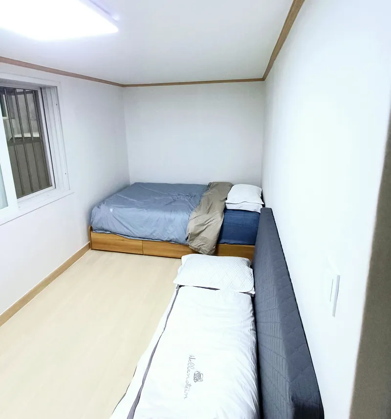 [Dongdaemun, Seoul] Cozy room for 3-4 people per session #Kyung Hee Medical Center #Kyung Hee University #Hankuk University of Foreign Studies 6
