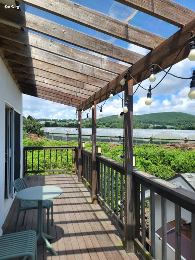 [서귀포 남원] 남원 조용한마을 2층 감성주택 사랑채 12