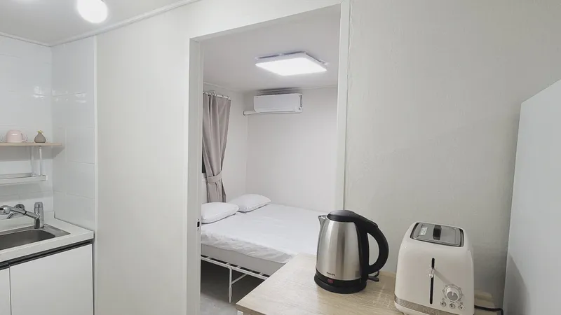 [Jungnang, Seoul] 2-room D adjacent to Konkuk University/Gunja 6