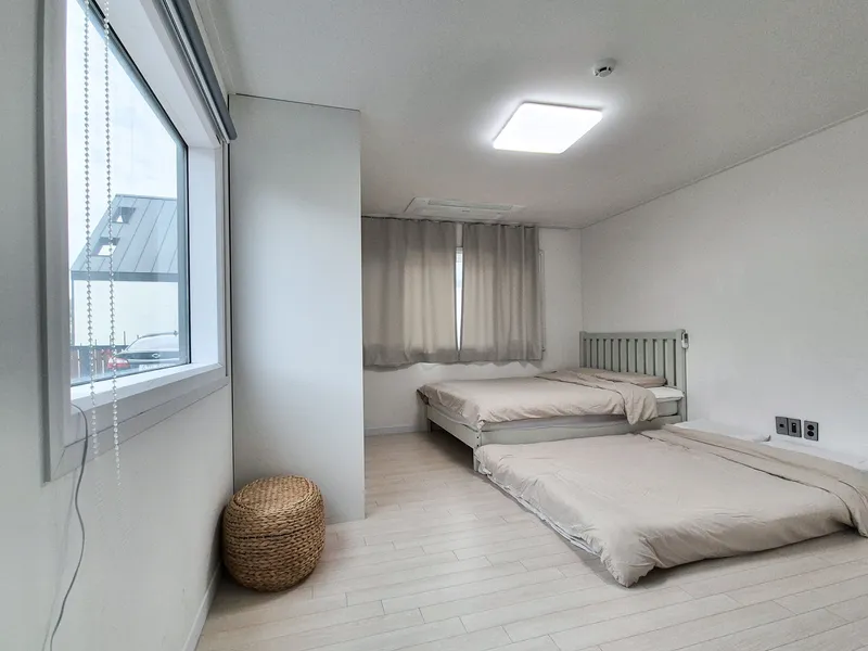 [Hallim, Jeju] Haha House #Single-family home #2nd floor #Comfortable #Sunset restaurant #Infant and toddler #Stone wall #Yard 2