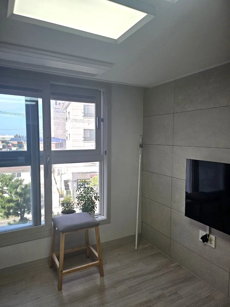 [Jocheon, Jeju] Hamdeok 1.5-room fully furnished newly built apartment #Pets allowed 303 15