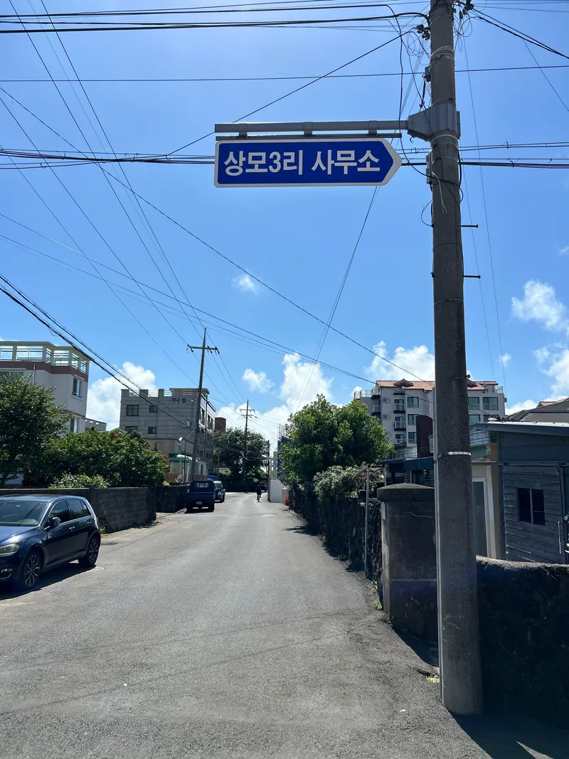 [서귀포 대정] 정원이 아름다운 프라이빗 독채 #애견동반#돌집#마당 75