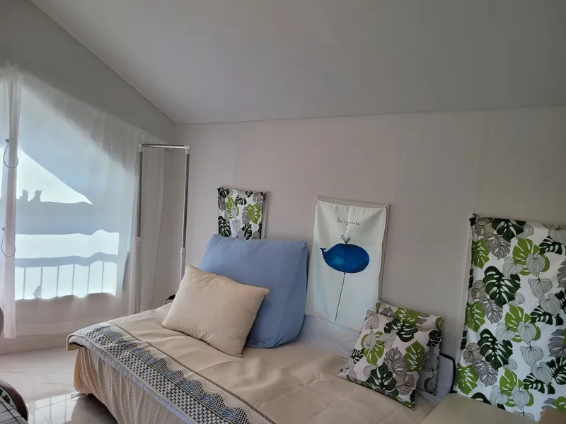 [Jongno, Seoul] One-room apartment with a terrace overlooking Mt. Bukhan 14